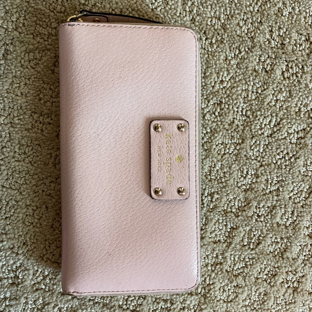 Kate spade wallet